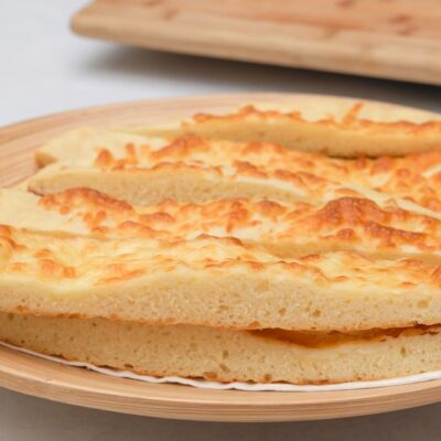 Сырный хлеб - рецепт с фото
