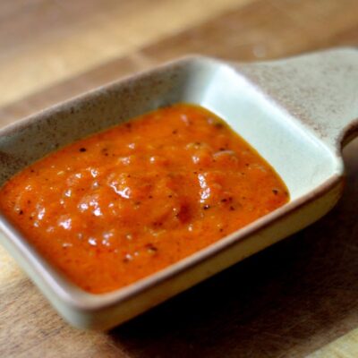 Ароматный соус Чатни из помидоров - рецепт с фото