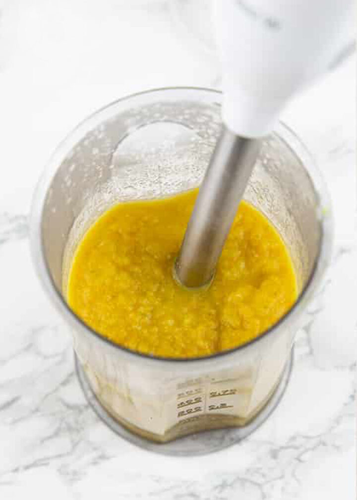 Фото рецепта - Густой овощной суп с сельдереем - шаг 6