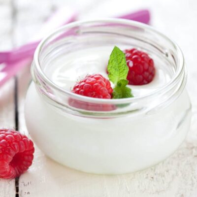 Домашний йогурт - рецепт с фото