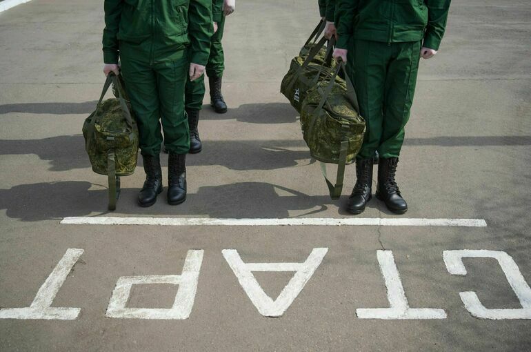 В Генштабе напомнили, что срочники не привлекаются к участию в спецоперации