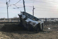 Причиной ДТП с поездом и автобусом под Ярославлем назвали техническую поломку