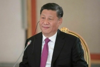 Си Цзиньпин призвал не подливать масла в огонь конфликта на Украине