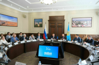 Парламенты Астраханской области и ЛНР договорились о сотрудничестве на постоянной основе