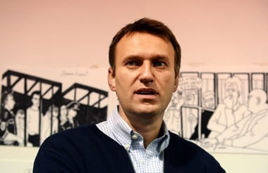 Navalny never wanted to be a dissident