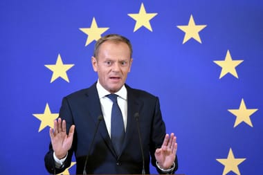 Don’t count on Tusk to fix Macron-Scholz rift over Ukraine