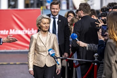 Von der Leyen opens the door to Europe’s hard right