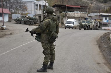 Russia to withdraw troops from Armenia’s border
