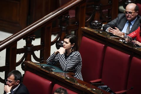 Italy’s missing feminists