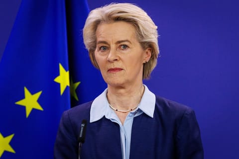 Von der Leyen castigates far-right AfD over Russiagate scandal