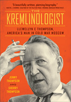 Cover image of The Kremlinologist