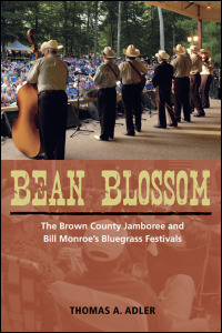 Bean Blossom cover