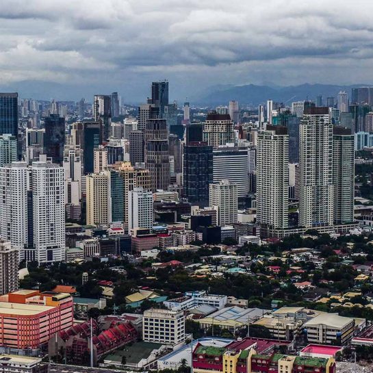 Philippine economy grows by 5.7% in Q1 2024, below expectations