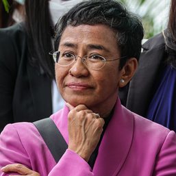 Maria Ressa on tax evasion acquittal: ‘Today, facts win, truth wins, justice wins’