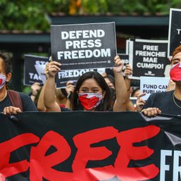 Philippines falls 2 places in 2024 World Press Freedom Index