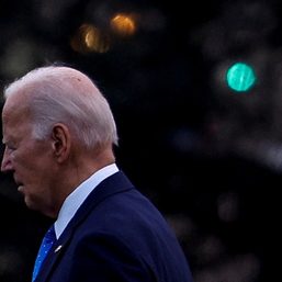 Biden threatens Russia with costs on Evan Gershkovich arrest anniversary