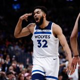 Masterclass: Wolves swarm champion Nuggets for stunning 26-point rout, 2-0 series lead