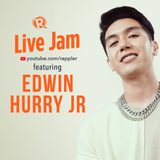 [WATCH] Rappler Live Jam: Edwin Hurry Jr.
