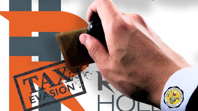 BIR files tax evasion complaint vs Rappler Holdings