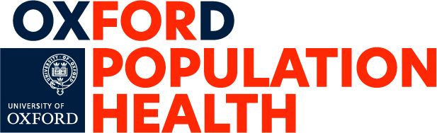 Logo for Oxford Population Health