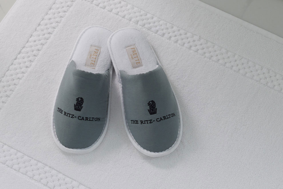 The Ritz-Carlton Slippers