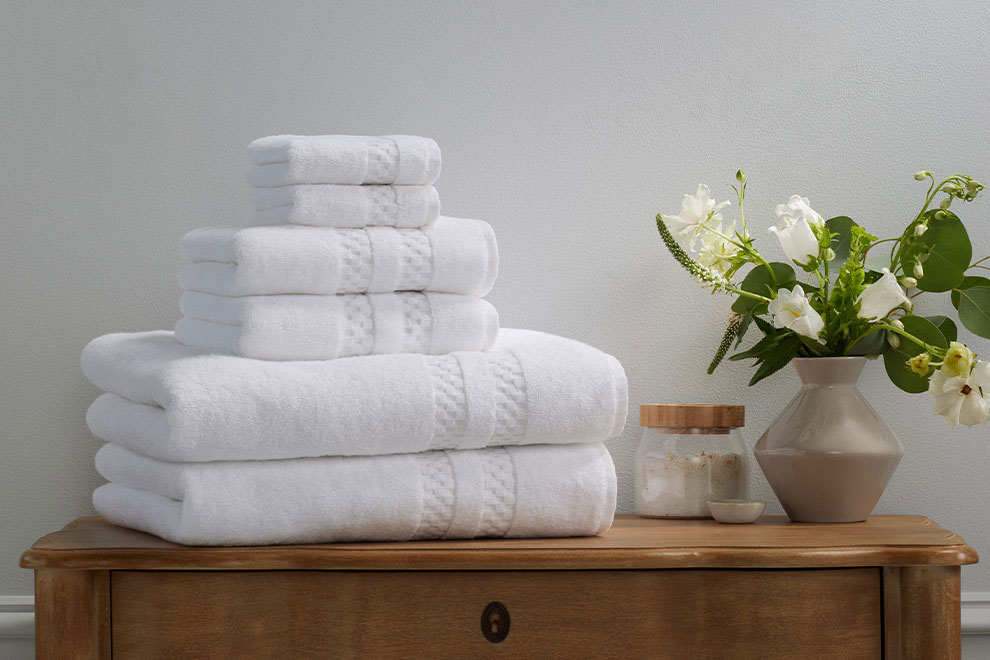 The Ritz-Carlton Towels