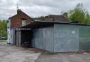 Police have made the closed Union Tavern pub building more secure