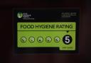 The food hygiene ratings published so far this month in Runcorn and Widnes