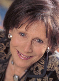 SANE Founder and CEO Marjorie Wallace CBE