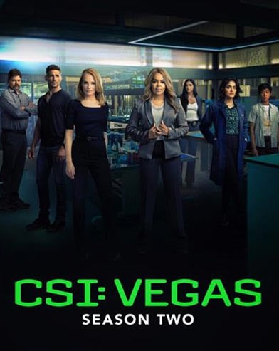 CSI Vegas