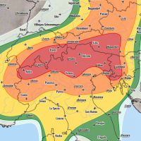 severe weather outlook July 13th 2021