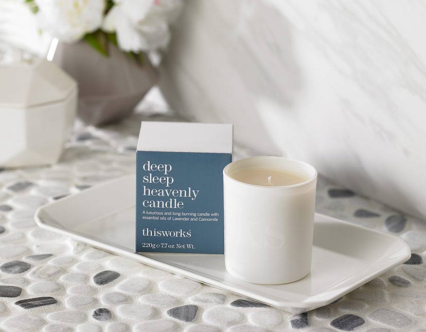 This Works Deep Sleep Candle