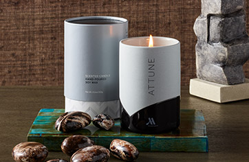 Attune Candle