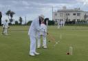 Sidmouth Croquet Club crown winner of its One Ball tournament
