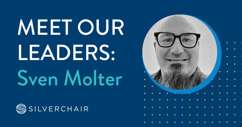 meet our leaders: sven molter