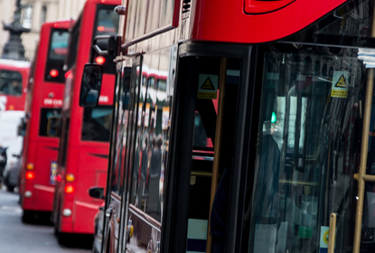 vehicle data - bus and coach registrations