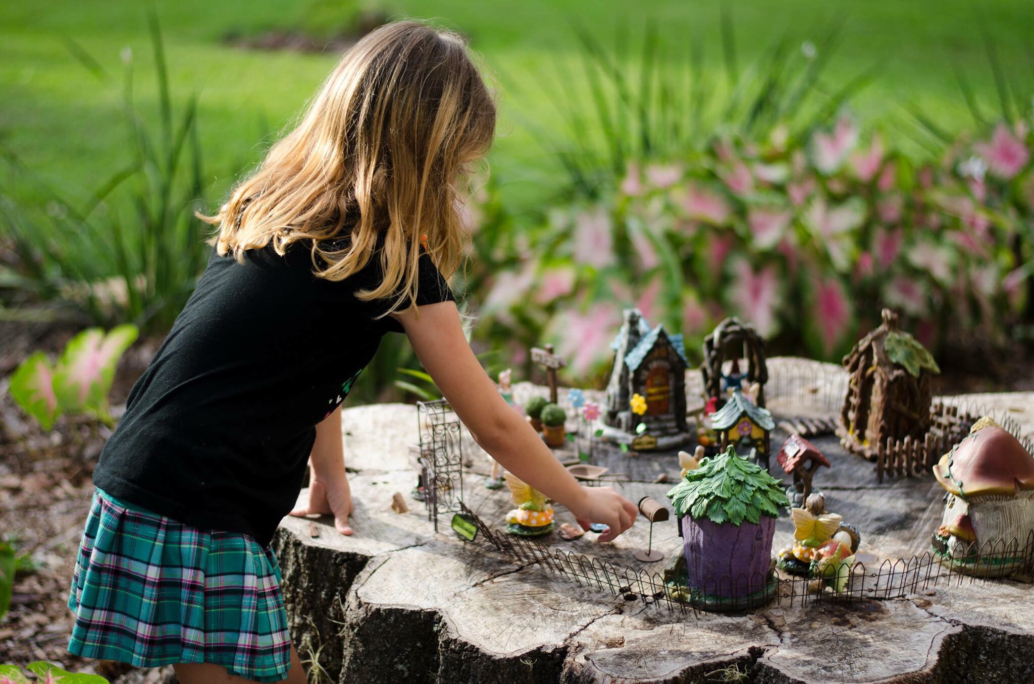 Image result for ❣DIY Fairy House Using Jars❣