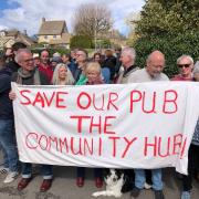 Residents are disappointed but unsurprised to see a planning application submitted for a change of use of the Old Neighbourhood Inn in Chalford Hill. FREE FOR USE BY ALL PARTNERS. CREDIT: Submitted