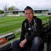 Forest Green chair Dale Vince speaks out after the club's relegation was confirmed last night. 