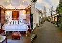 This hotel in Sussex where you can sleep in original Pullman train carriages is just 90 minutes from south east London.