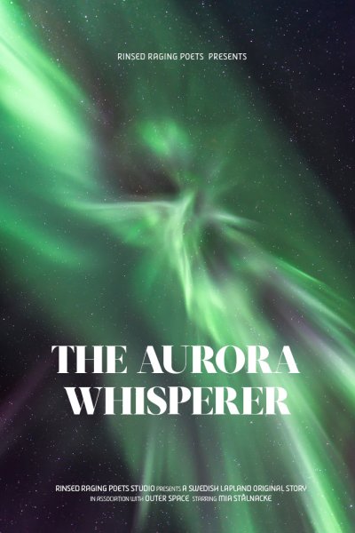 video poster aurora whisperer