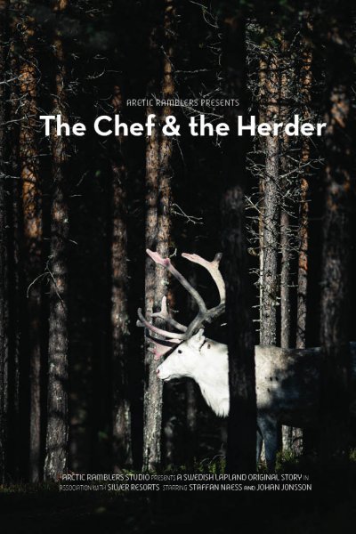 poster, the chef and the herder
