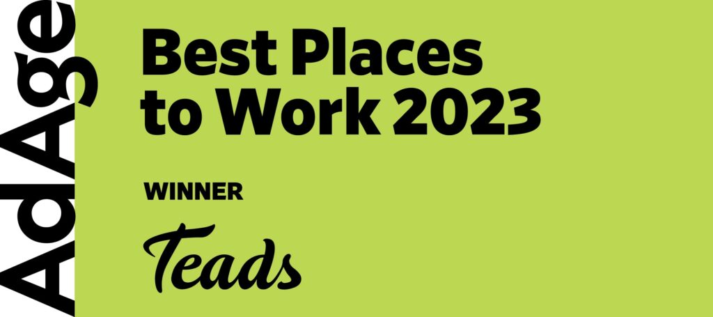 Teads Best Places to Work 2023