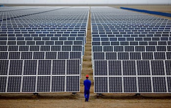 china solar panels