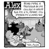 Alex cartoon, March 2024