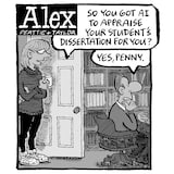 Alex cartoon, March 2024