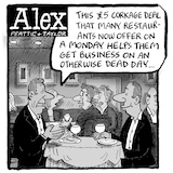 Alex cartoon, March 2024