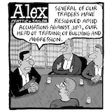 Alex cartoon, March 2024