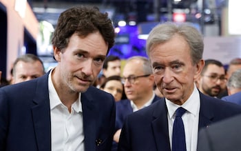 bernard arnault