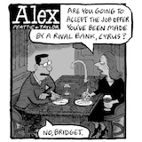 Alex cartoon, March 2024